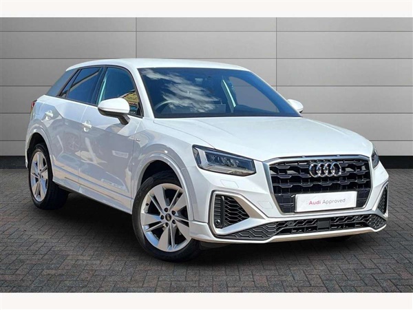 Large image for the Used Audi Q2