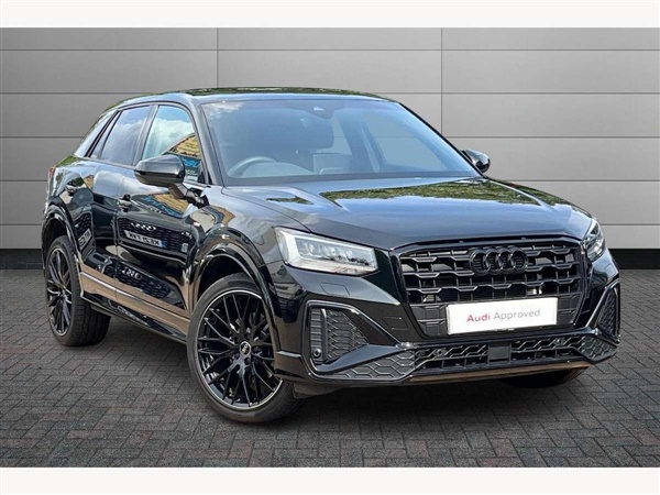 Large image for the Used Audi Q2