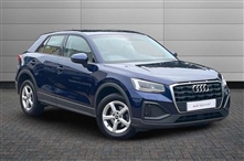 Used Audi Q2