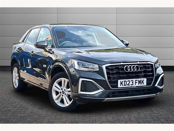 Large image for the Used Audi Q2