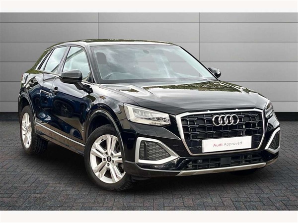 Large image for the Used Audi Q2