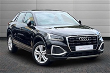 Used Audi Q2