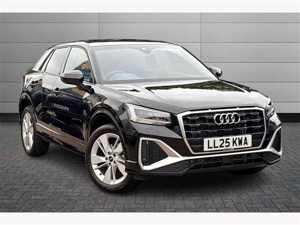 Large image for the Used Audi Q2