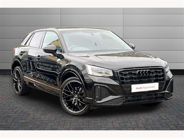 Large image for the Used Audi Q2