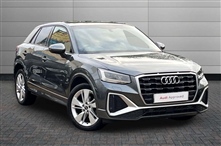 Used Audi Q2