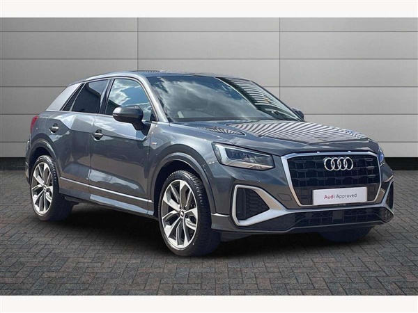 Large image for the Used Audi Q2