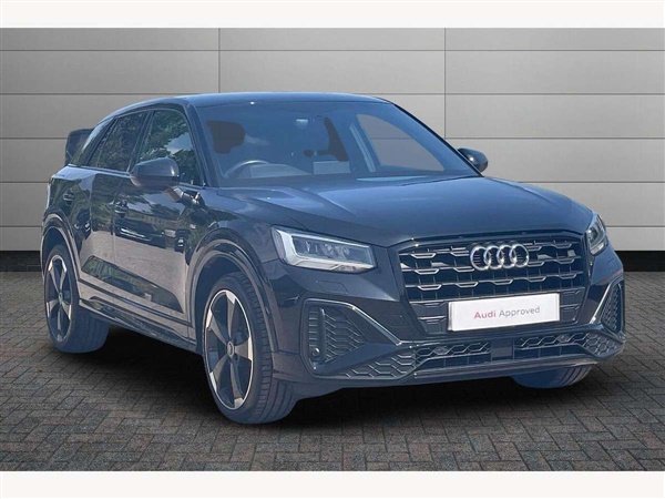 Large image for the Used Audi Q2