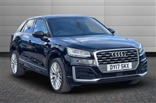 Used Audi Q2
