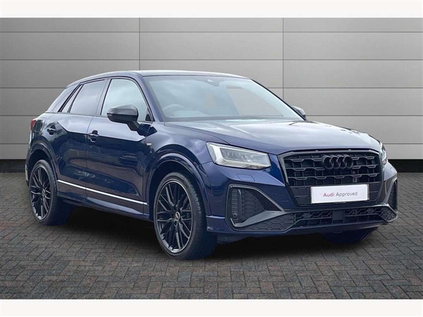 Large image for the Used Audi Q2