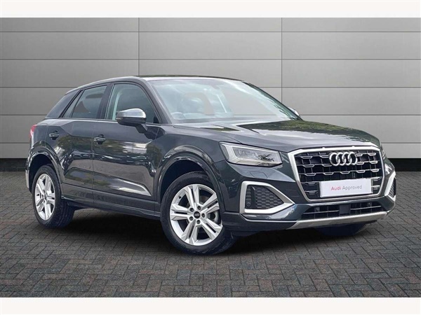 Large image for the Used Audi Q2