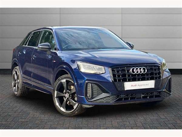 Large image for the Used Audi Q2