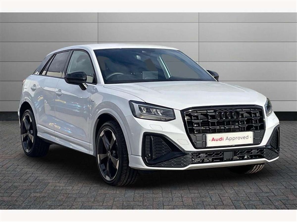 Large image for the Used Audi Q2