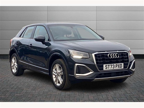 Large image for the Used Audi Q2