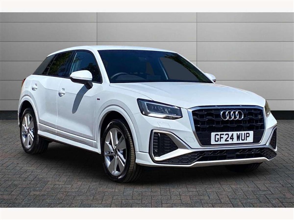 Large image for the Used Audi Q2
