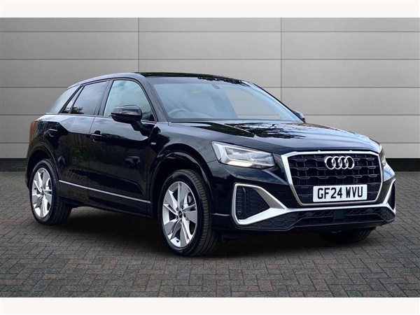 Large image for the Used Audi Q2