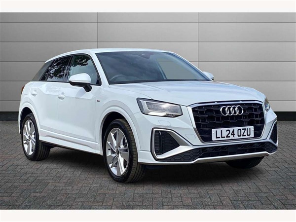 Large image for the Used Audi Q2