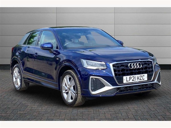 Large image for the Used Audi Q2