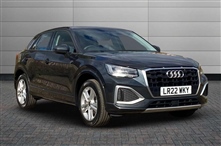 Used Audi Q2