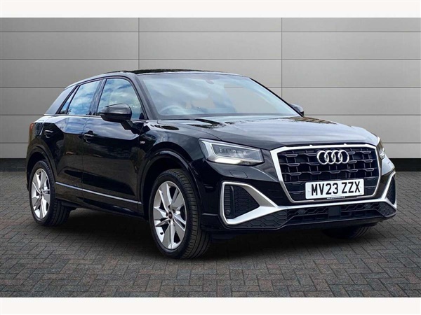 Large image for the Used Audi Q2