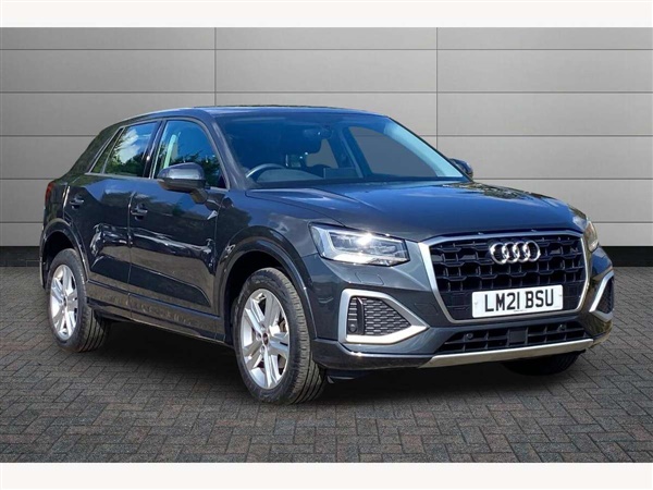 Large image for the Used Audi Q2