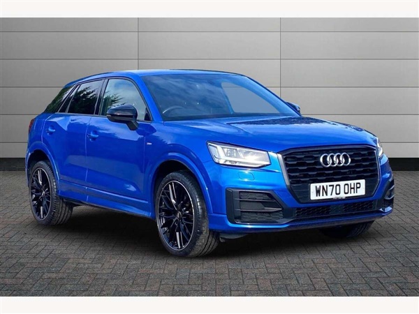 Large image for the Used Audi Q2