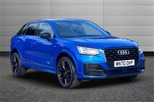 Used Audi Q2