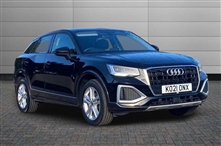 Used Audi Q2
