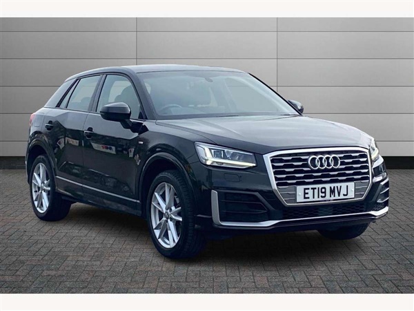 Large image for the Used Audi Q2