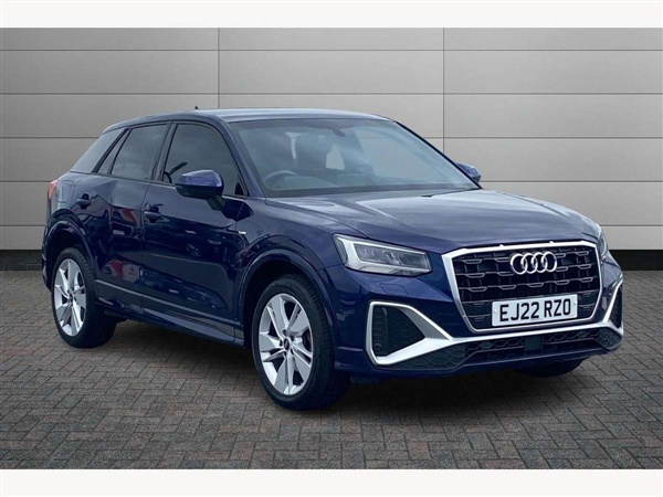 Large image for the Used Audi Q2
