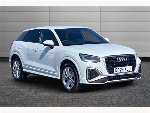 Large image for the Used Audi Q2