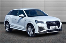 Used Audi Q2