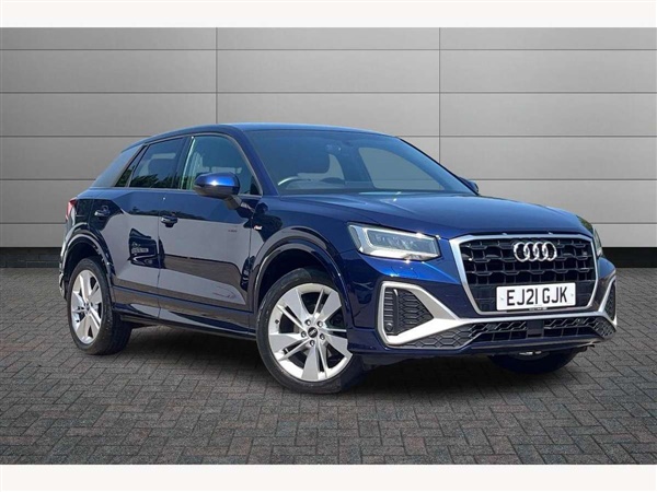 Large image for the Used Audi Q2