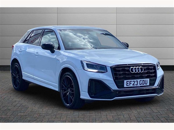 Large image for the Used Audi Q2