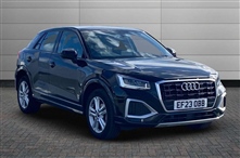 Used Audi Q2
