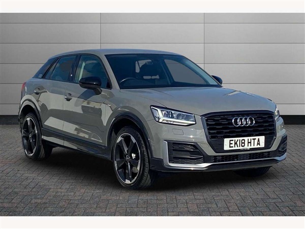 Large image for the Used Audi Q2