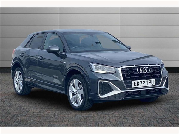 Large image for the Used Audi Q2