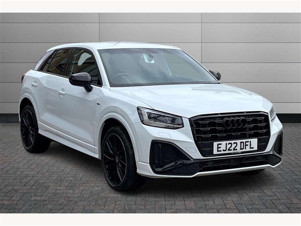 Large image for the Used Audi Q2