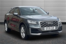 Used Audi Q2