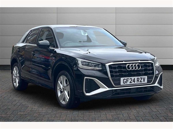 Large image for the Used Audi Q2
