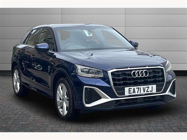 Large image for the Used Audi Q2