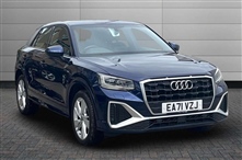 Used Audi Q2