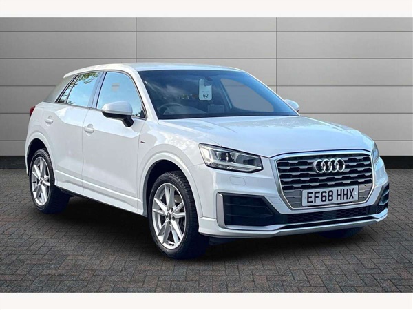 Large image for the Used Audi Q2