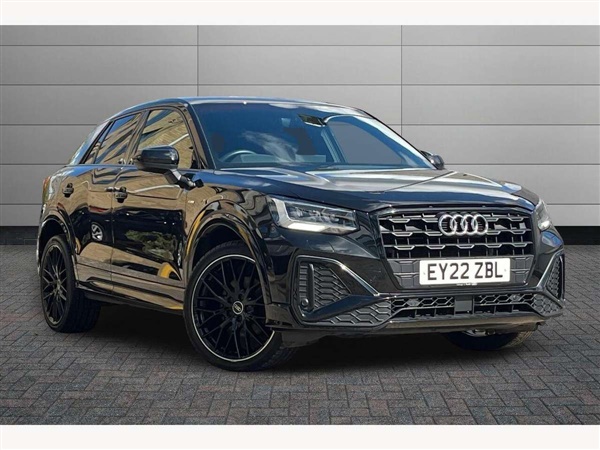 Large image for the Used Audi Q2