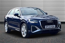 Used Audi Q2