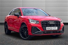 Used Audi Q2