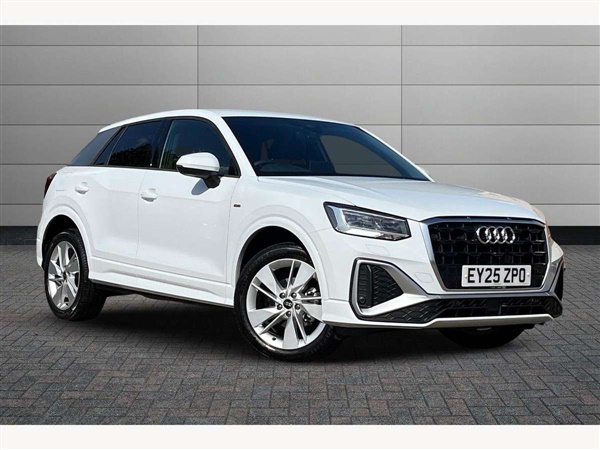 Large image for the Used Audi Q2