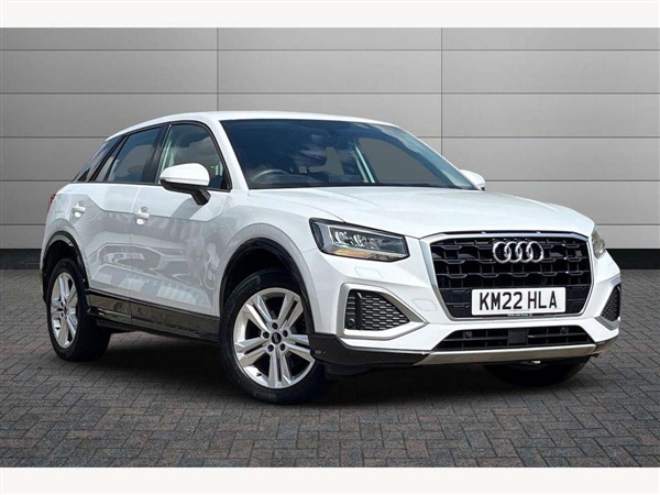 Large image for the Used Audi Q2