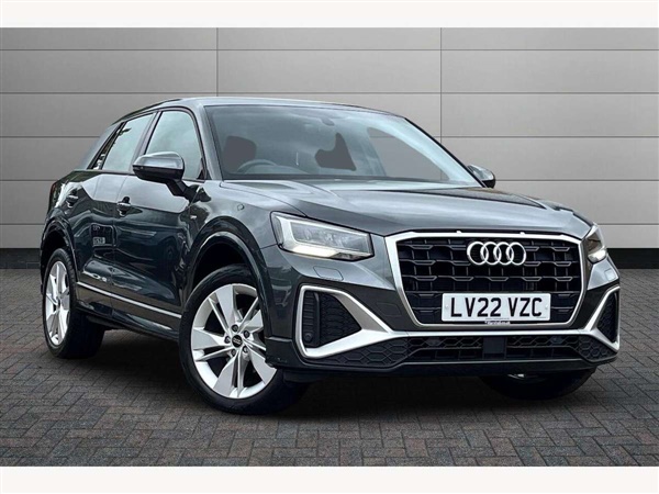 Large image for the Used Audi Q2