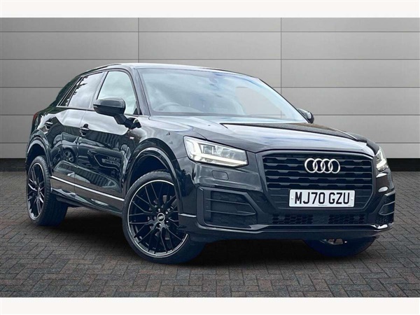 Large image for the Used Audi Q2