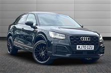 Used Audi Q2